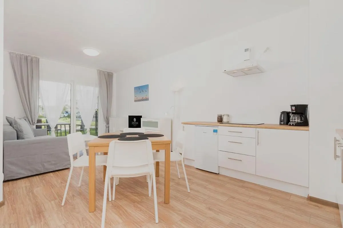 Pod Lipami - By Jantar Apartamenty Kolobrzeg