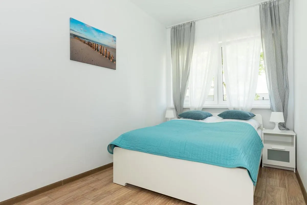 Pod Lipami - By Jantar Apartamenty Kolobrzeg 0*,  Poland