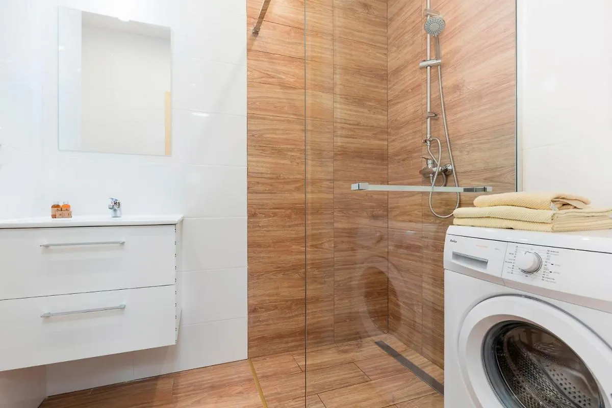 Apartment Pod Lipami - By Jantar Apartamenty Kolobrzeg
