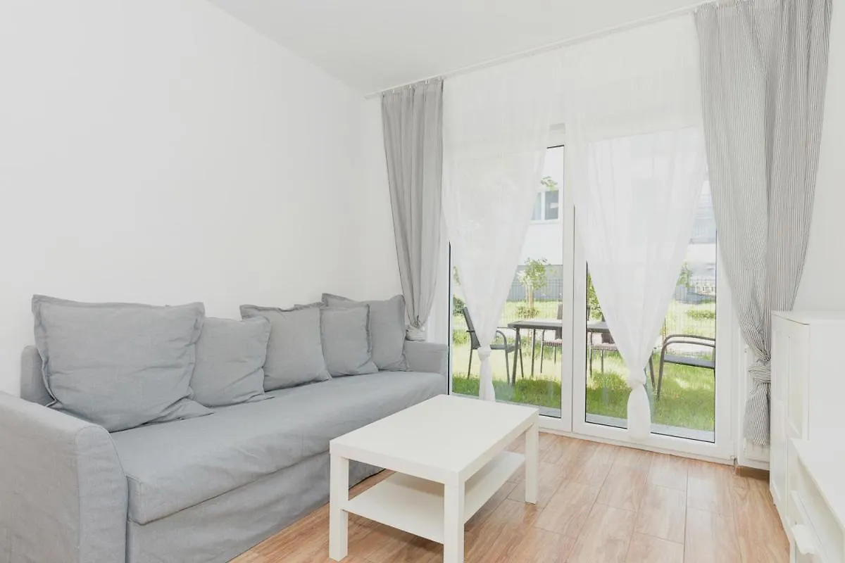 Pod Lipami - By Jantar Apartamenty Kolobrzeg Apartment