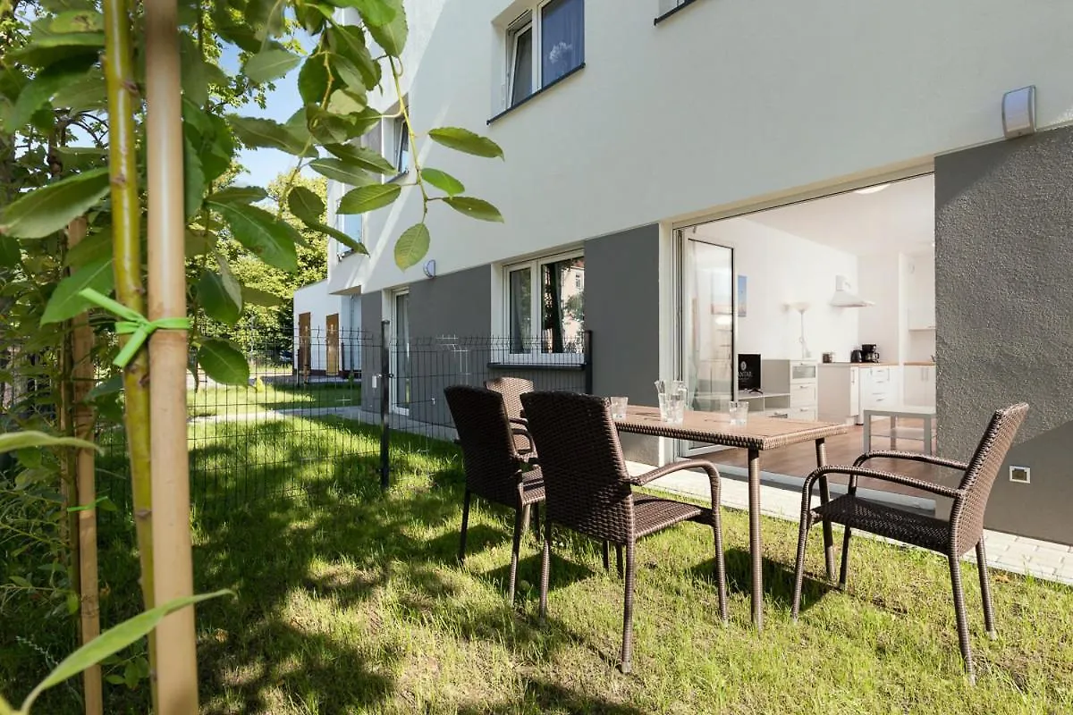Pod Lipami - By Jantar Apartamenty Kolobrzeg Apartment