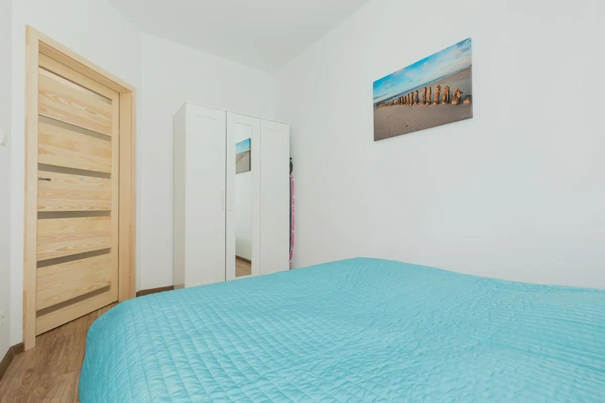 Apartment Pod Lipami - By Jantar Apartamenty Kolobrzeg Poland