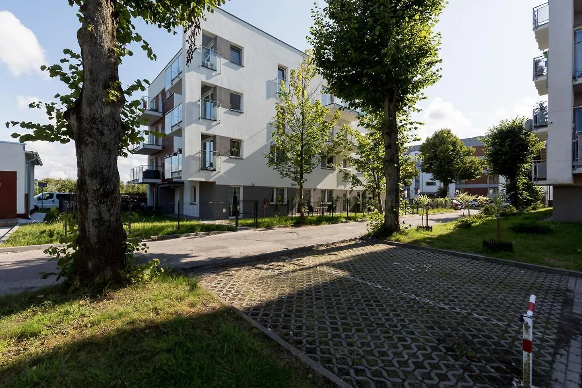 Pod Lipami - By Jantar Apartamenty Kolobrzeg
