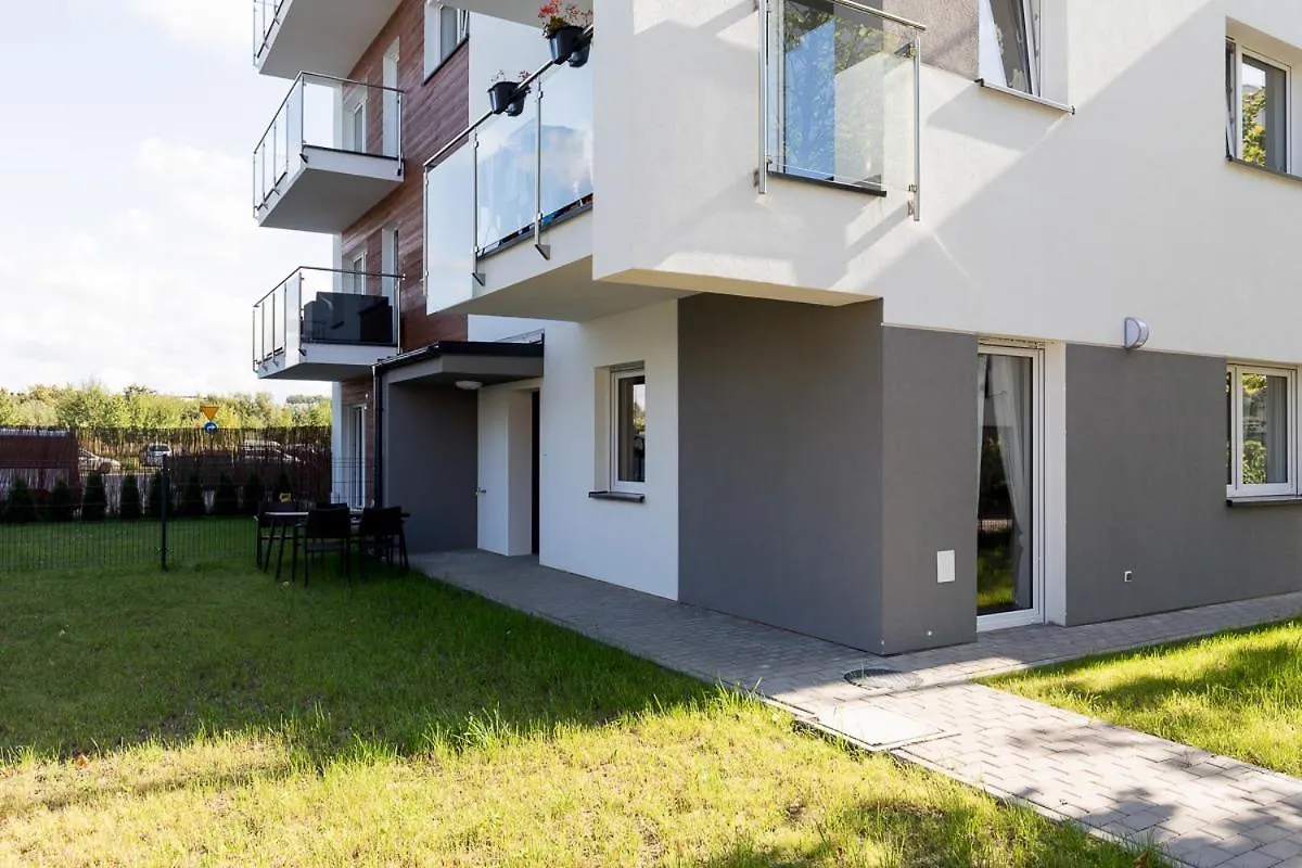 Apartment Pod Lipami - By Jantar Apartamenty Kolobrzeg
