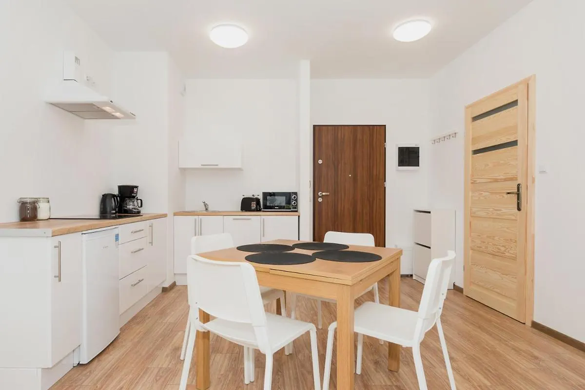 Pod Lipami - By Jantar Apartamenty Kolobrzeg Apartment