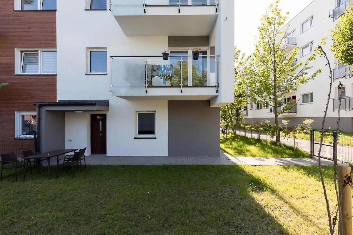 Pod Lipami - By Jantar Apartamenty Kolobrzeg 0*,