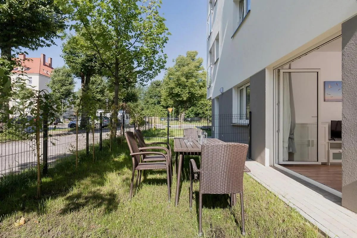 Apartment Pod Lipami - By Jantar Apartamenty Kolobrzeg