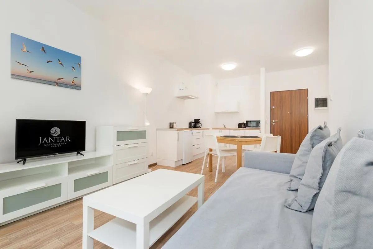 Pod Lipami - By Jantar Apartamenty Kolobrzeg Poland
