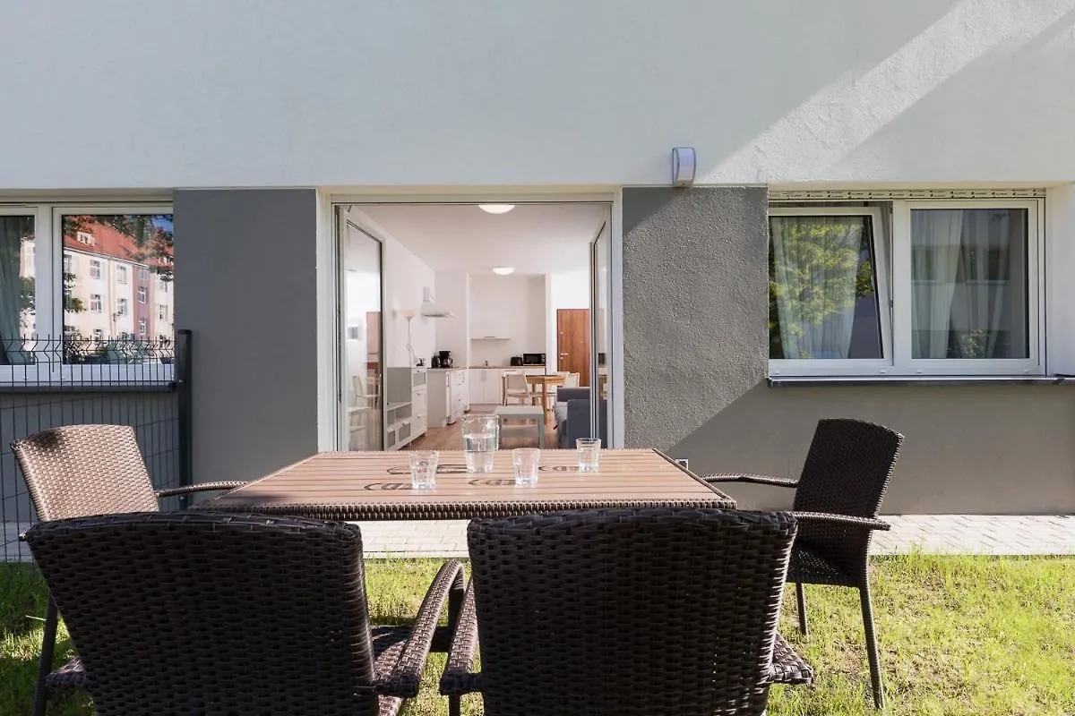 Pod Lipami - By Jantar Apartamenty Kolobrzeg Apartment