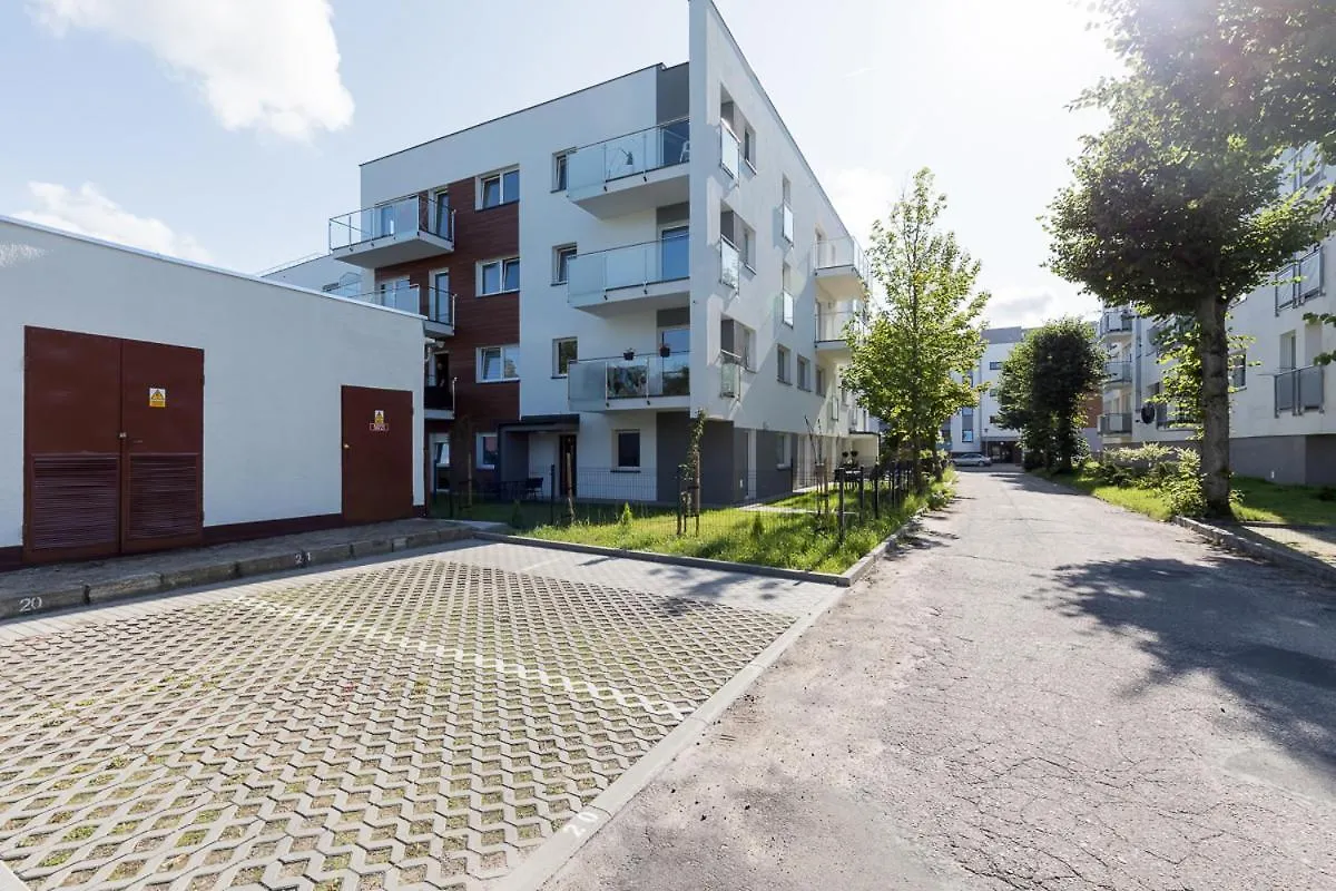 Pod Lipami - By Jantar Apartamenty Kolobrzeg