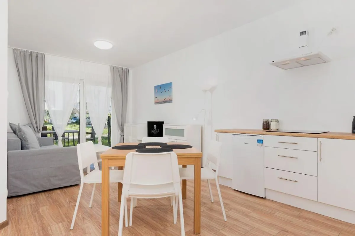 Apartment Pod Lipami - By Jantar Apartamenty Kolobrzeg
