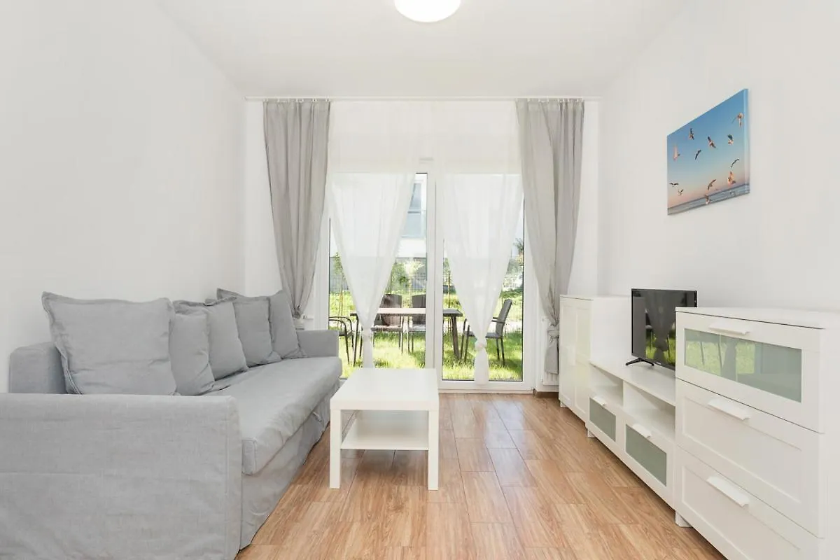Pod Lipami - By Jantar Apartamenty Kolobrzeg Poland