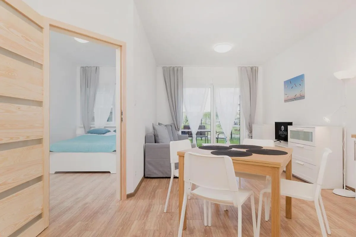 Pod Lipami - By Jantar Apartamenty Kolobrzeg