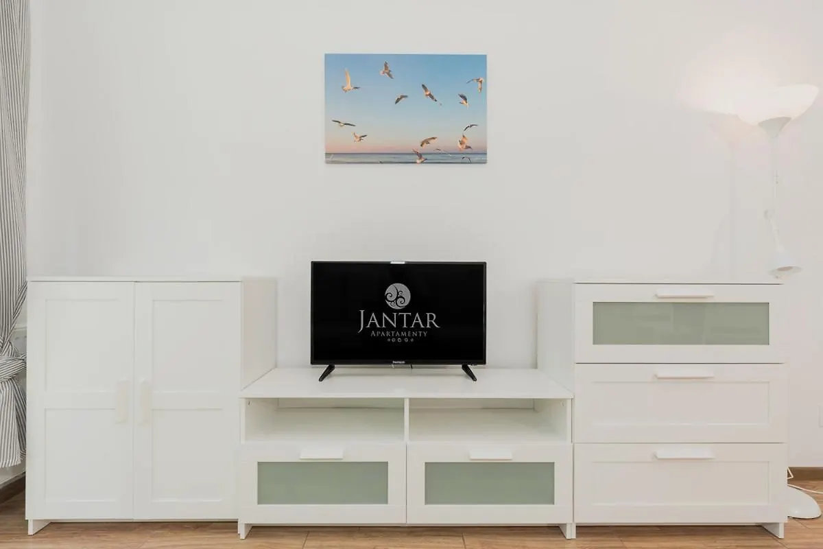 Pod Lipami - By Jantar Apartamenty Kolobrzeg location